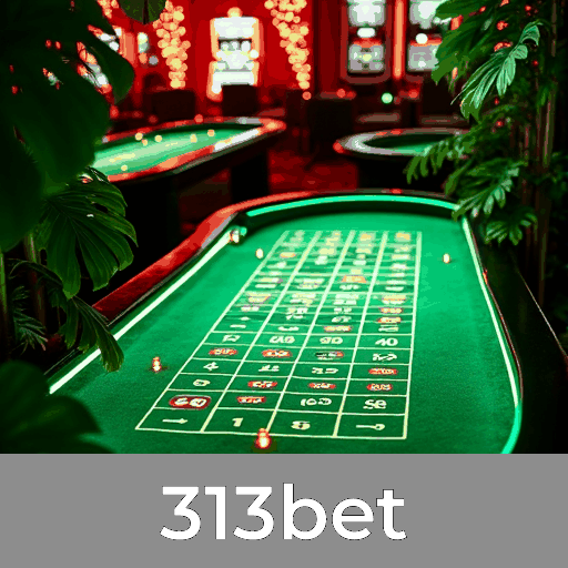 313bet: Cassino Real e Profissional para Brasileiros
